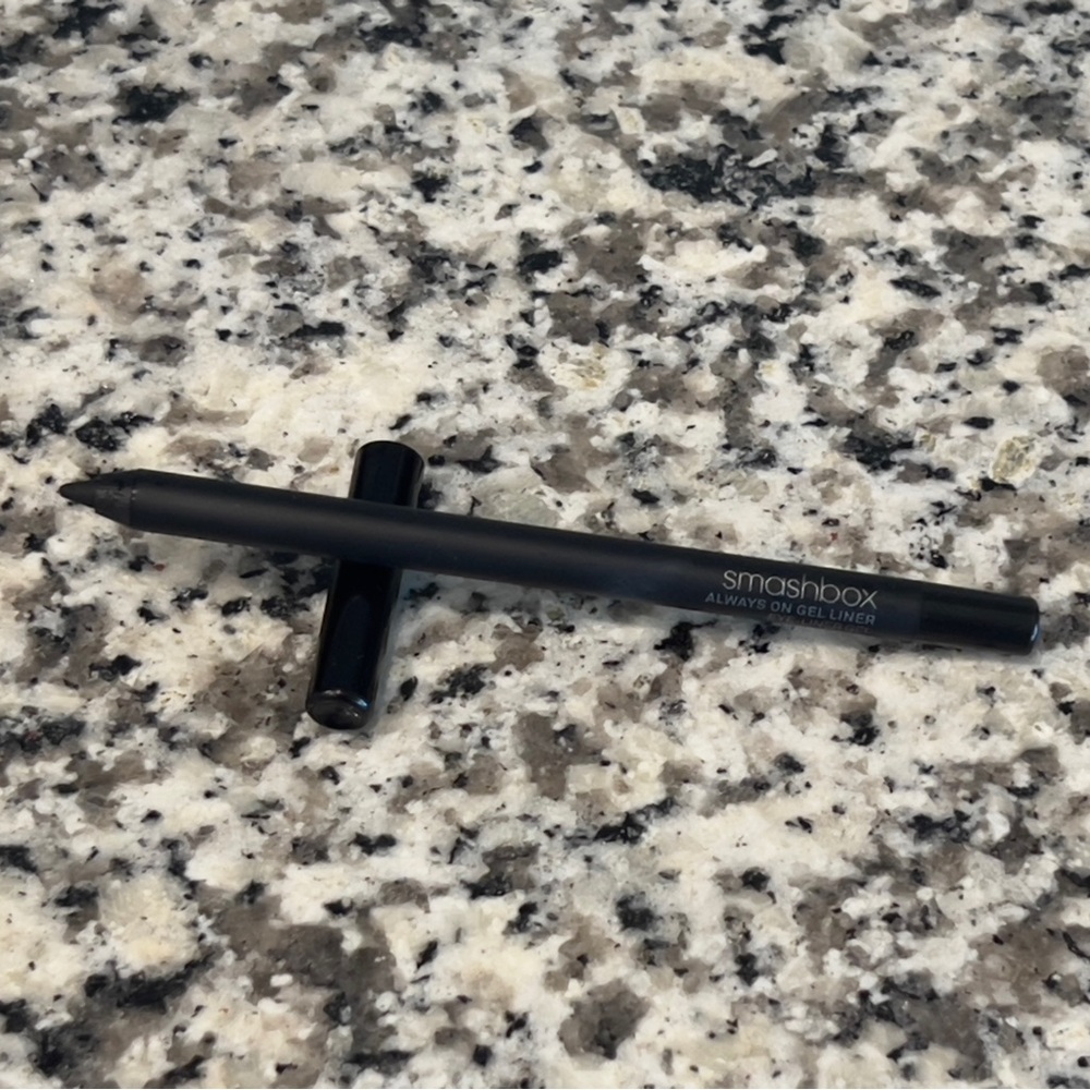 Smashbox Always On Gel Eyeliner - Fishnet Black